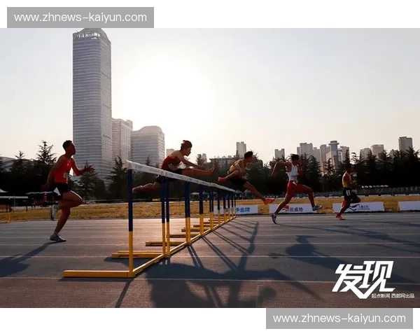 田径集锦:一场速度与激情的视觉盛宴