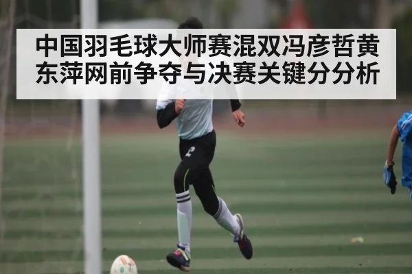 中国羽毛球大师赛混双冯彦哲黄东萍网前争夺与决赛关键分分析